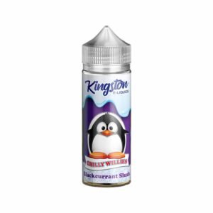 KINGSTON Chilly Willies Range Shortfill E-liquid | Guardian Vape Shop