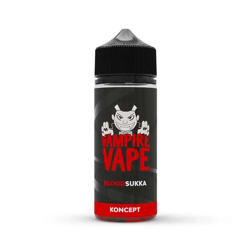 Vampire Vape Koncept Shortfill E-Liquids | Guardian Vape Shop