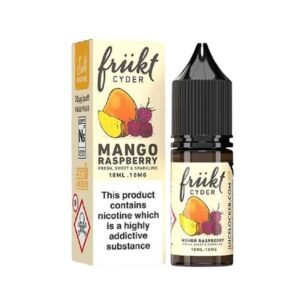 Frukt Cyder Nic Salt E-Liquids | Guardian Vape Shop