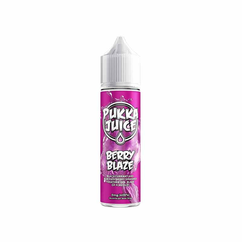 Pukka Juice Shortfill 50ml E-liquid | Guardian Vape Shop