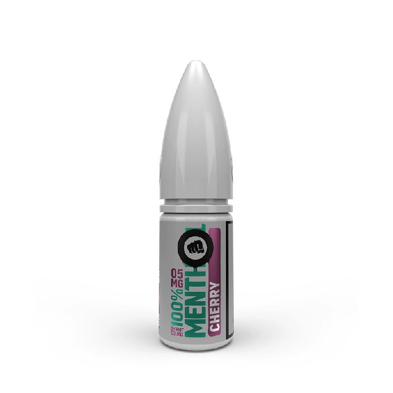 Riot Squad Menthol Hybrid Nic Salt E-Liquids | Guardian Vape Shop