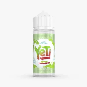 YeTi Original Range Shortfill E-liquids | Guardian Vape Shop