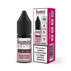 Frumist Nic Salts E-Liquid | Guardian Vape Shop