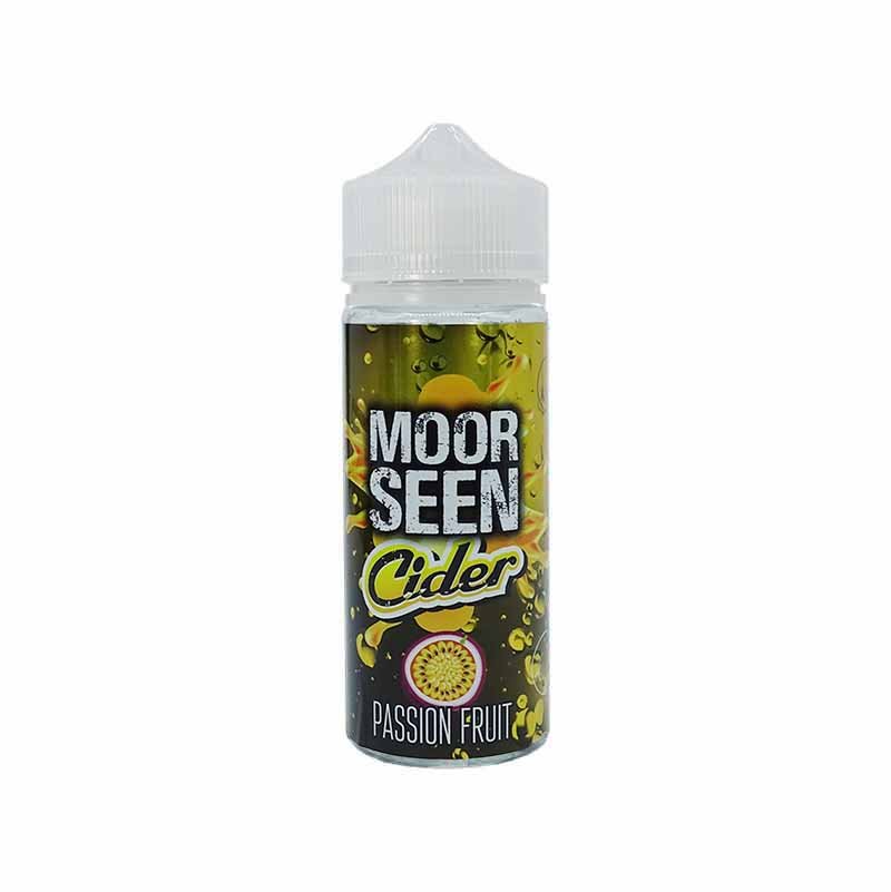 MOOR SEEN Cider Range Shortfill E-liquid | Guardian Vape Shop