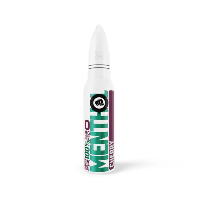 RIOT SQUAD Menthol Shortfill E-liquid | Guardian Vape Shop