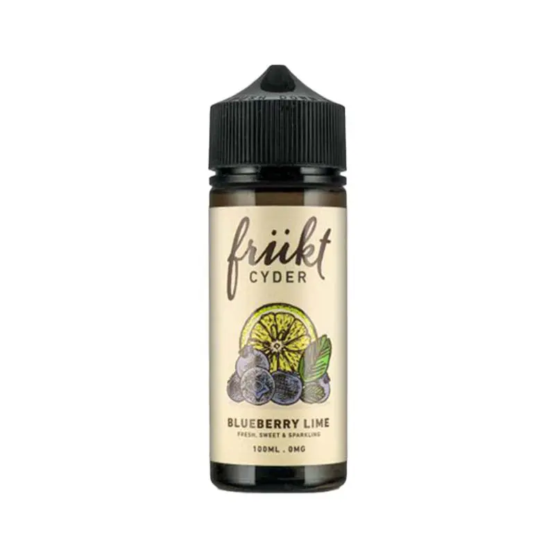 Frukt Cyder Shortfill E-Liquids | Guardian Vape Shop