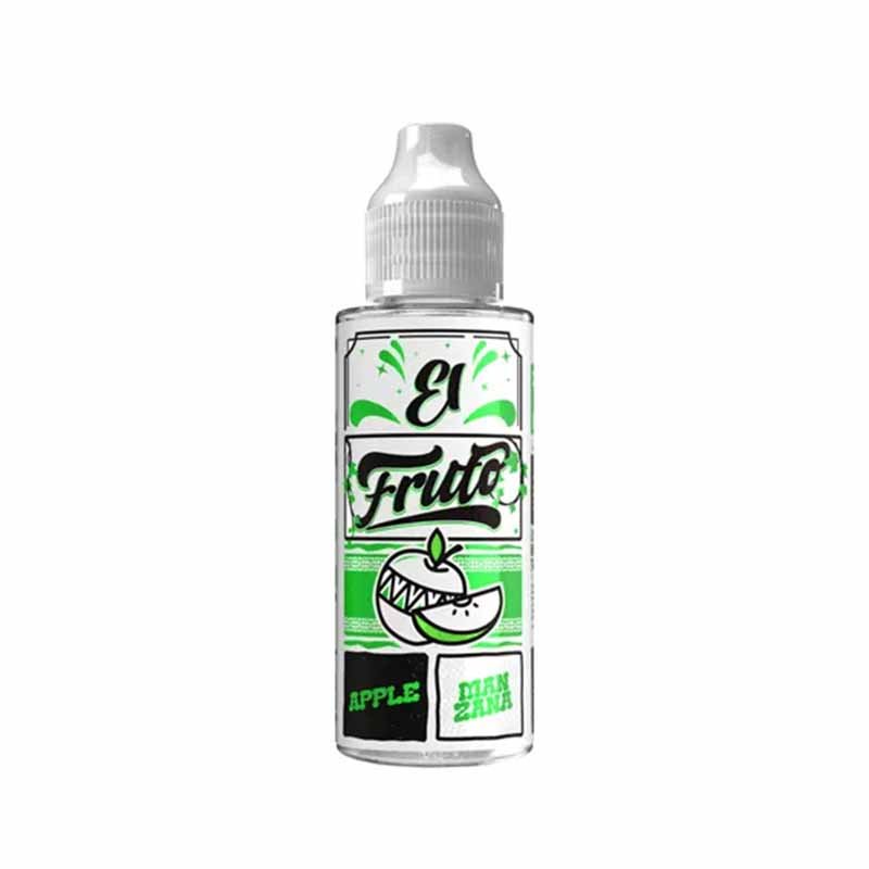 El Fruto Shortfill E-liquid 100ml | Guardian Vape Shop