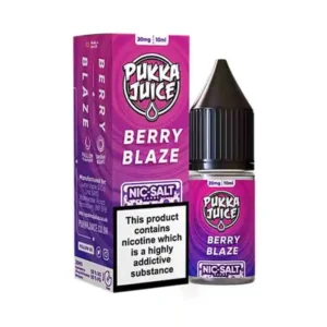 Pukka Juice Nic Salt E-Liquids | Guardian Vape Shop
