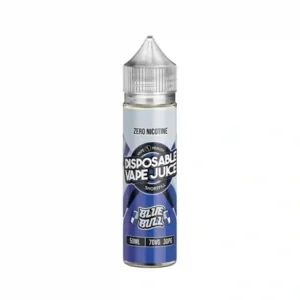 Vape Heaven Disposable Vape Juice Shortfill Blue Bull | Guardian Vape Shop