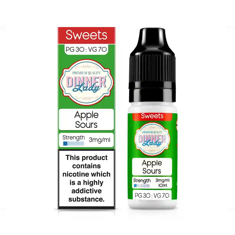 Dinner Lady Freebase 70% VG E-Liquids | Greatest Deal | Guardian Vape Shop