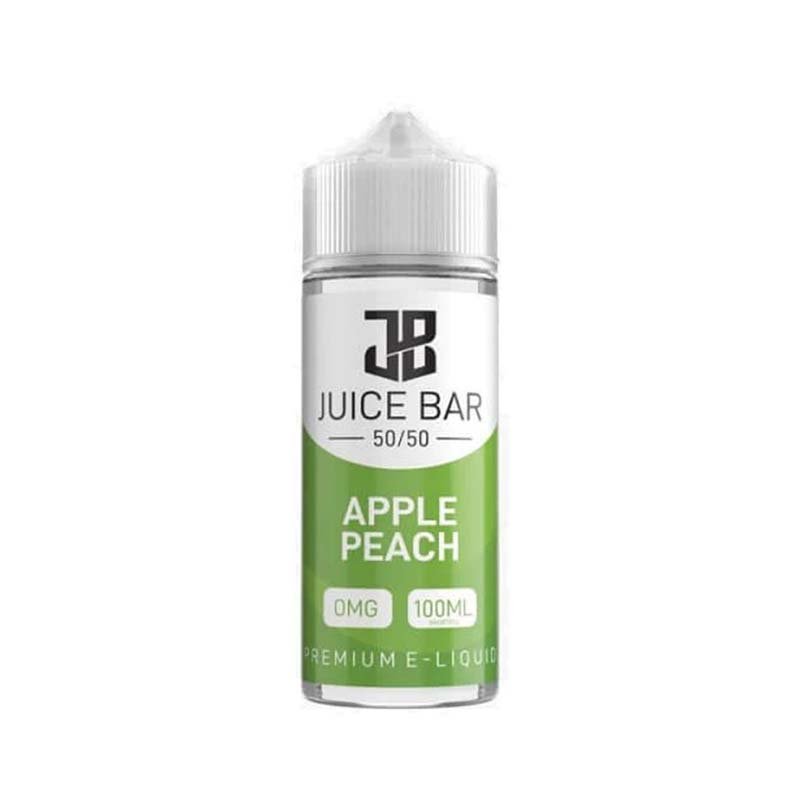 Juice Bar Range Shortfill E-liquid | Guardian Vape Shop