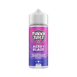 Pukka Juice 100ml Shortfill E-liquid | Guardian Vape Shop