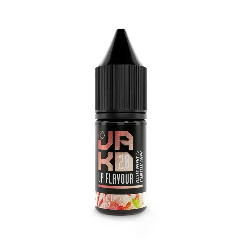 JAK'D Nic Salts E-Liquid | Guardian Vape Shop