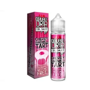 Double Drip Shortfill E-Liquids | Guardian Vape Shop