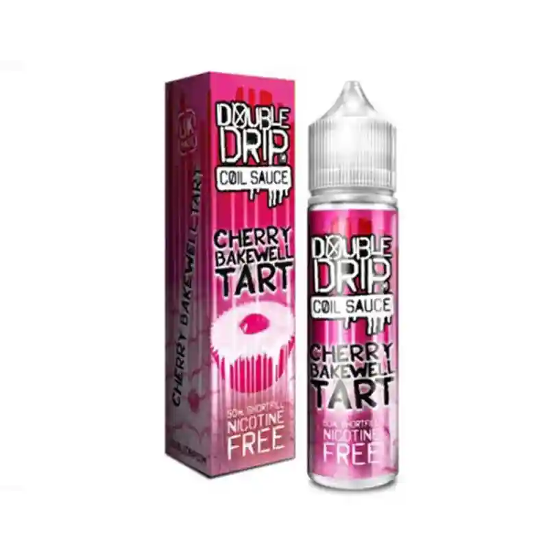 Double Drip Shortfill E-Liquids | Guardian Vape Shop