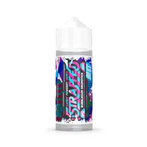 Strapped On Ice Range Shortfill E-liquids | Guardian Vape Shop