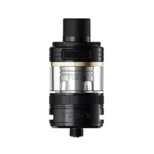 Voopoo TPP X Pod Tank Black | Guardian Vape Shop