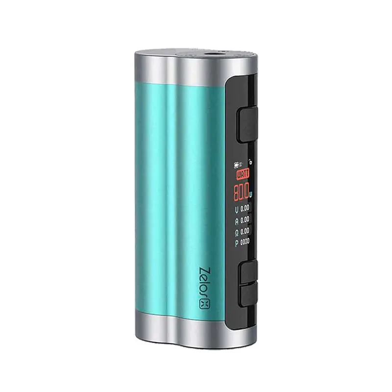 Aspire Zelos X Mod | Guardian Vape Shop