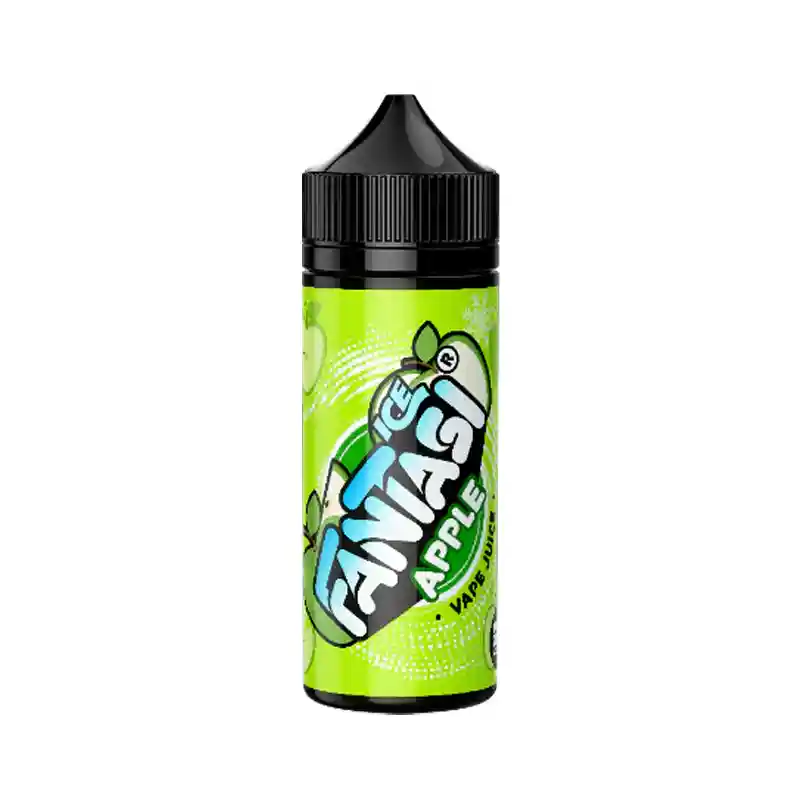 Fantasi Ice Range Shortfill E-liquids Apple | Guardian Vape Shop