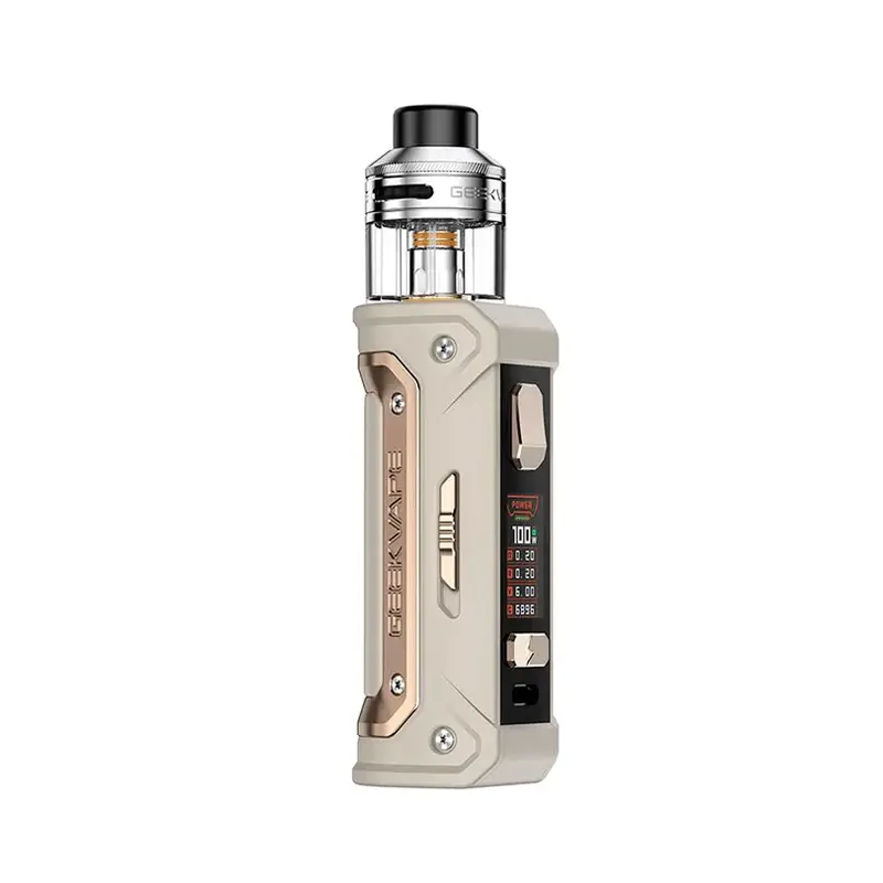 GeekVape E100i Vape Box Mod Kit | Guardian Vape Shop