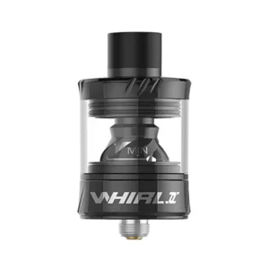 Uwell Whirl 2 Tank Black | Guardian Vape Shop