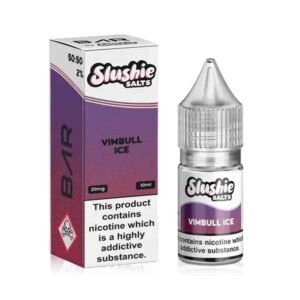 Slushie Bar Nic Salt E-Liquids | Guardian Vape Shop
