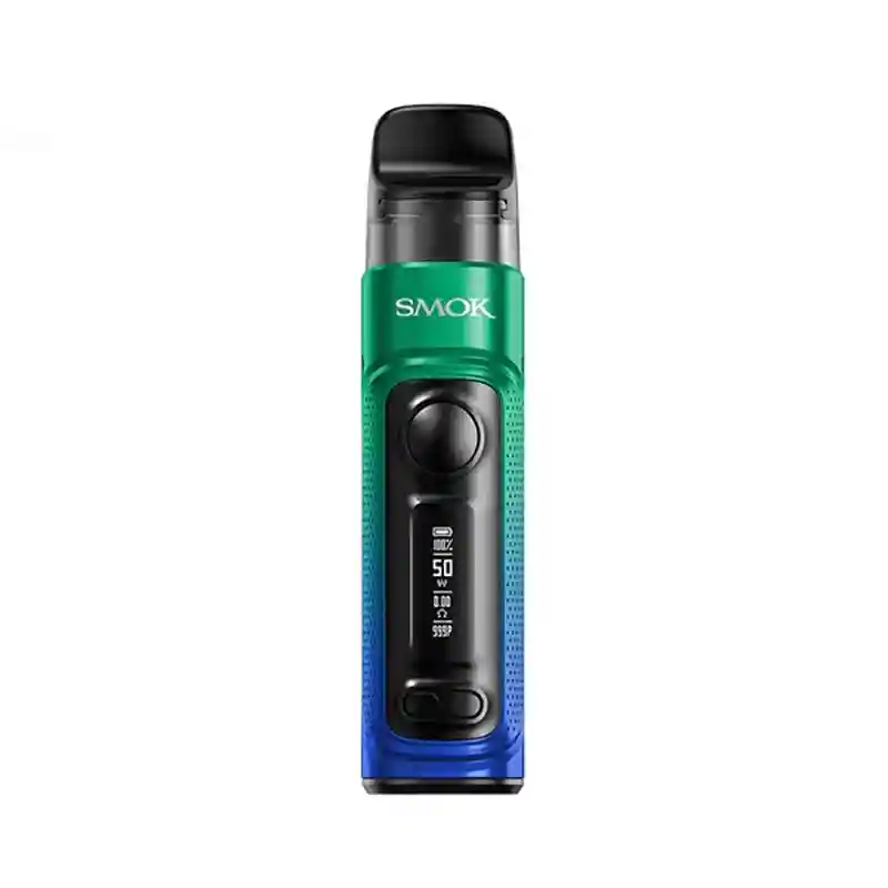 Smok RPM C Pod Vape Kit Green Blue | Guardian Vape Shop