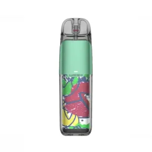 Vaporesso Luxe Q2 SE Pod Vape Kit Abstract Green | Guardian Vape Shop