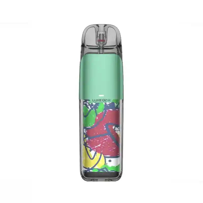 Vaporesso Luxe Q2 SE Pod Vape Kit Abstract Green | Guardian Vape Shop