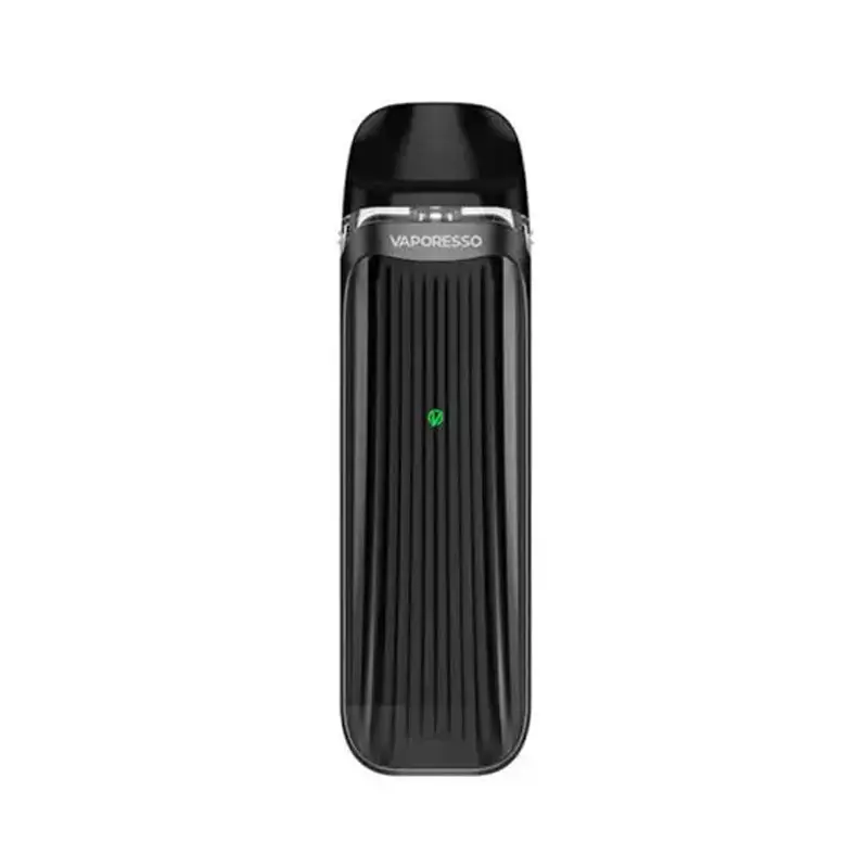 Vaporesso Luxe QS Pod Vape Kit Black | Guardian Vape Shop