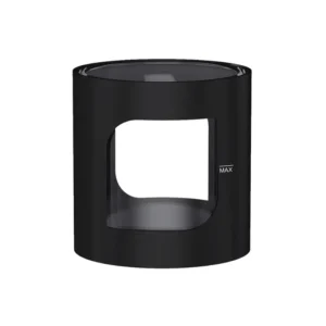 Aspire Pockex Glass Tube Replacement Black | Guardian Vape Shop