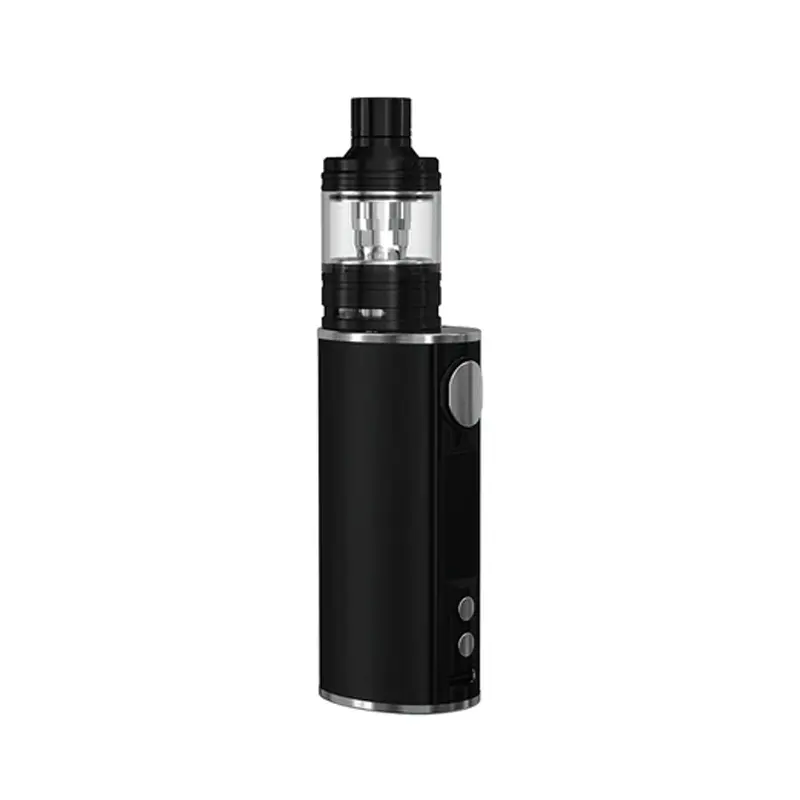 Eleaf iStick T80 Vape Box Mod Kits Black | Guardian Vape Shop