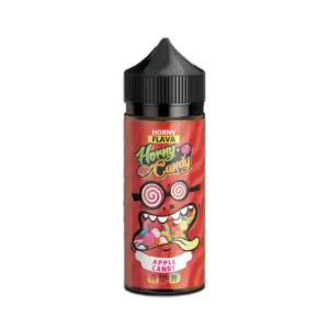HORNY FLAVA Candy Series Shortfill E-liquids Apple Candy | Guardian Vape Shop
