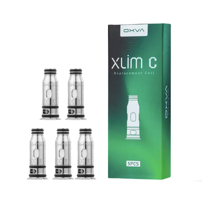 Oxva Xlim C Coils Replacement | Guardian Vape Shop
