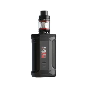 Smok Arcfox Vape Box Mod Kit Black | Guardian Vape Shop