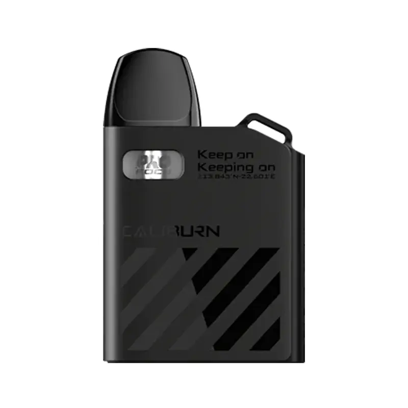 Uwell Caliburn AK2 Vape Pod Kits Classic Black | Guardian Vape Shop