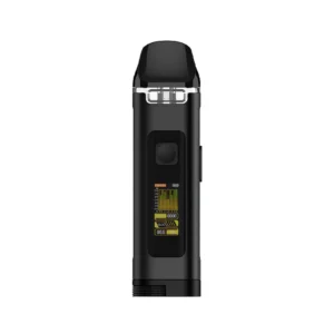 Uwell Crown D Pod Vape Kit Black | Guardian Vape Shop