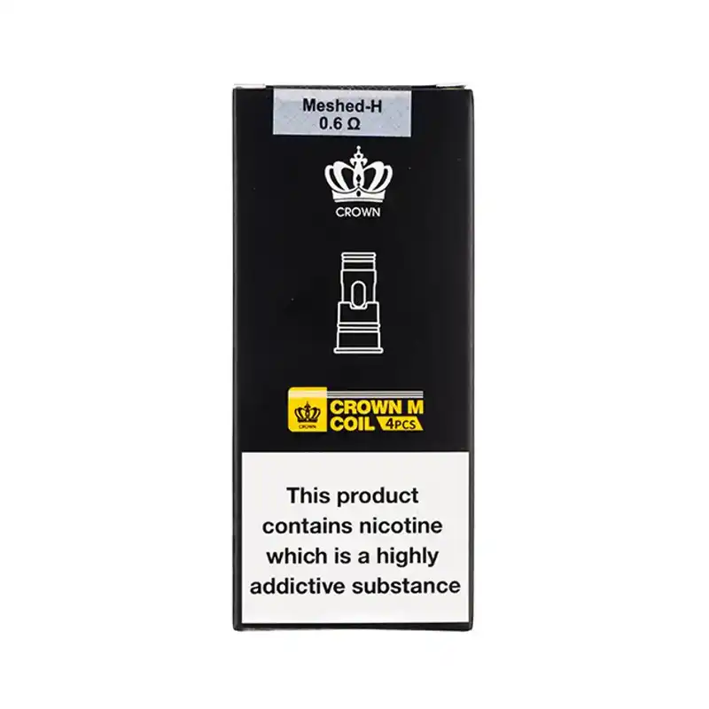 Uwell Crown M Coils 0-6ohm | Guardian Vape Shop