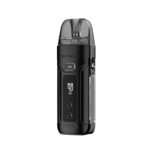 Vaporesso Luxe X Pro Vape Pod Kits Black | Guardian Vape Shop