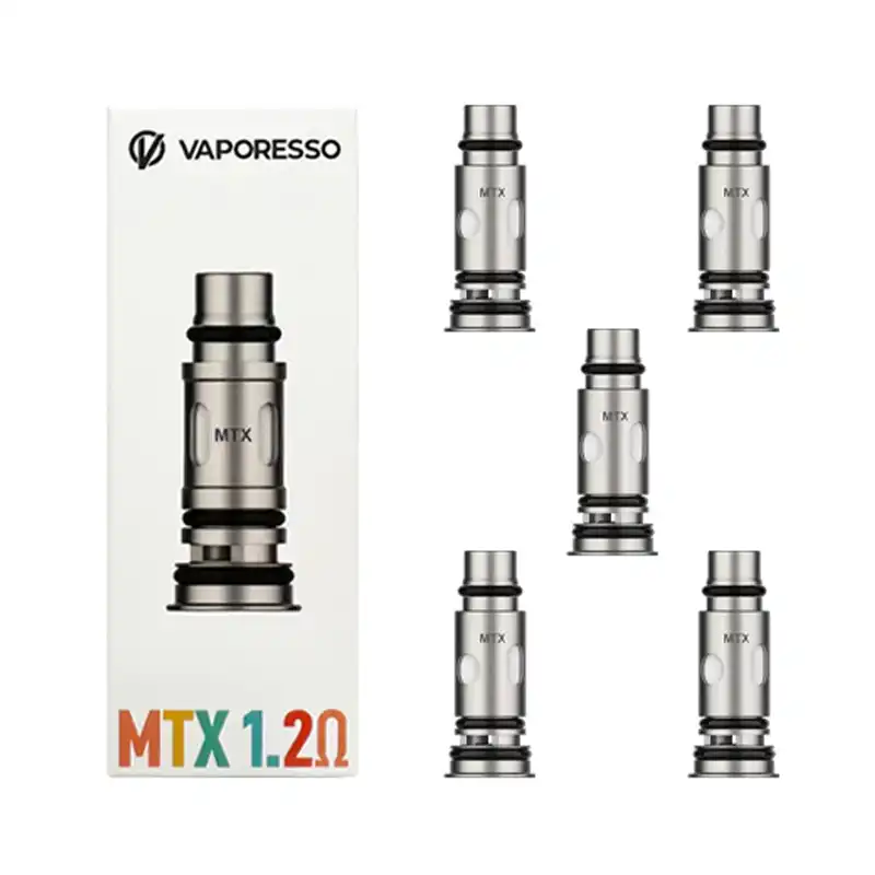 Vaporesso MTX Coils Replacement 1-2ohm | Guardian Vape Shop