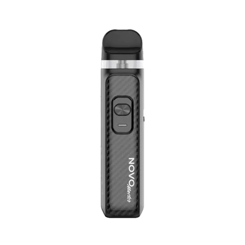 Smok Novo Master Vape Pod Kits Black Carbon Fiber | Guardian Vape Shop
