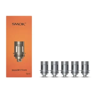 Smok Stick M17 Coils Replacement 0-4ohm | Guardian Vape Shop