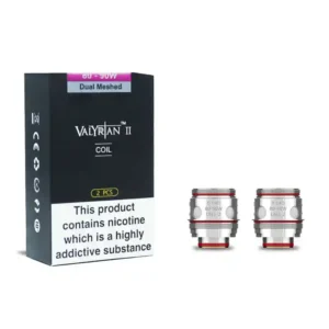 Uwell Valyrian 2 Coils Replacement 0-14ohm | Guardian Vape Shop