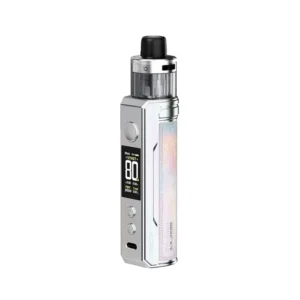 VooPoo Drag X2 Vape Kit Colourful Silver | Guardian Vape Shop