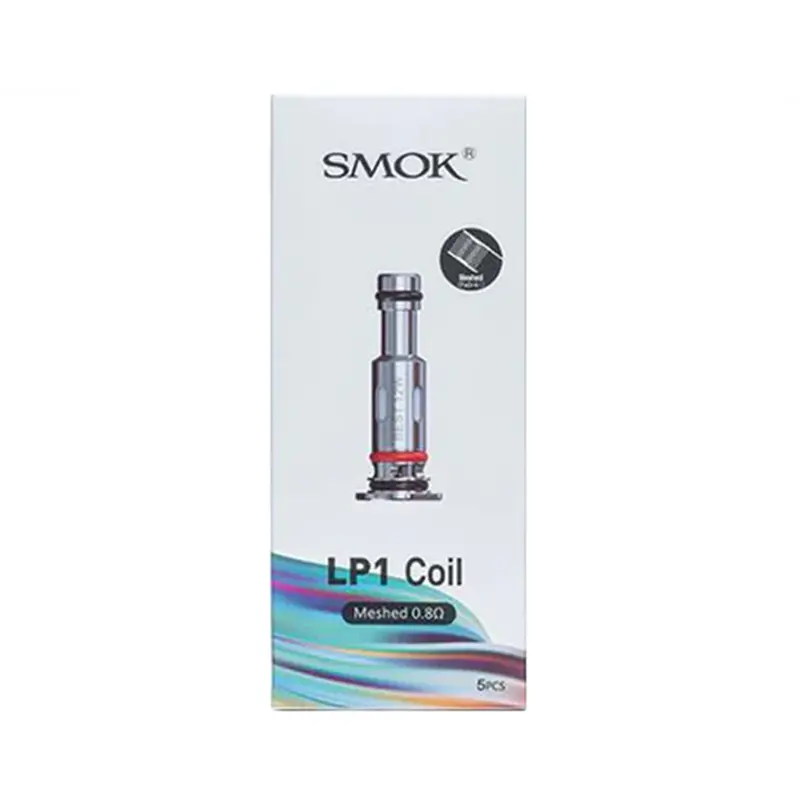 Smok LP1 Coil Replacement 0-8ohm Mesh | Guardian Vape Shop
