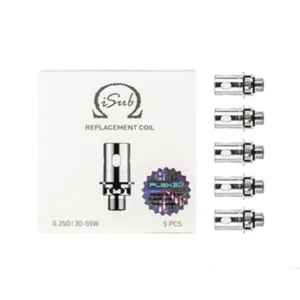 Innokin iSub Coils Replacement 0-35ohm | Guardian Vape Shop