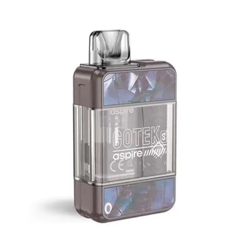 Aspire Gotek S Vape Pod Kits Pastel Pink | Guardian Vape Shop