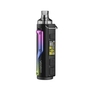 VooPoo Argus PRO Pod Vape Kit Black Rainbow | Guardian Vape Shop