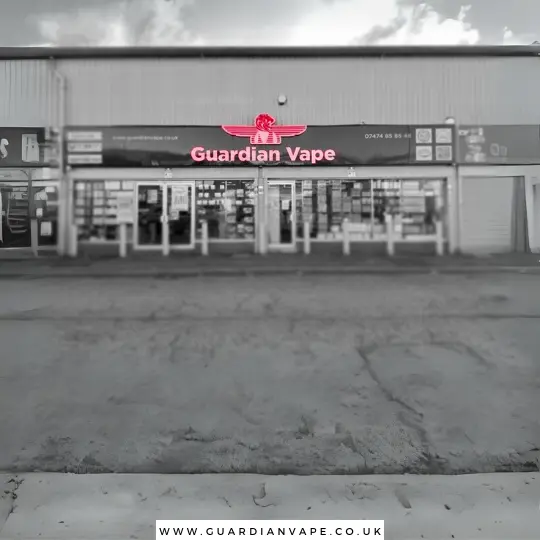 The Best Vape Shop Near Me | Guardian Vape Shop