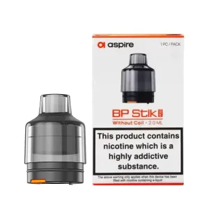 Aspire BP Stik Pods Replacement Box | Guardian Vape Shop